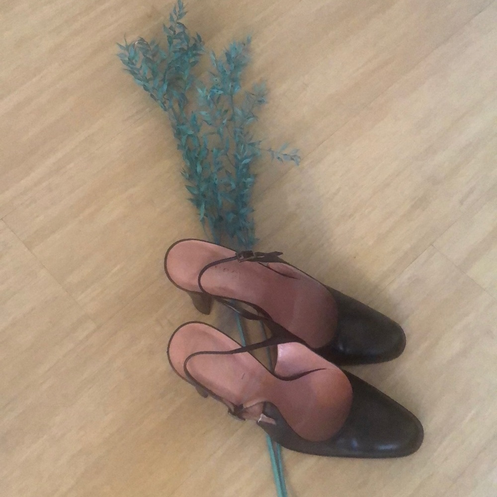 Vintage GUCCI Heels Free shipping - Picture 2 of 10